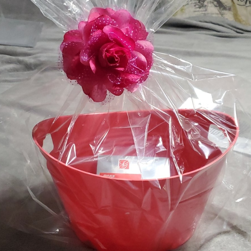 Mystery beauty/bath basket